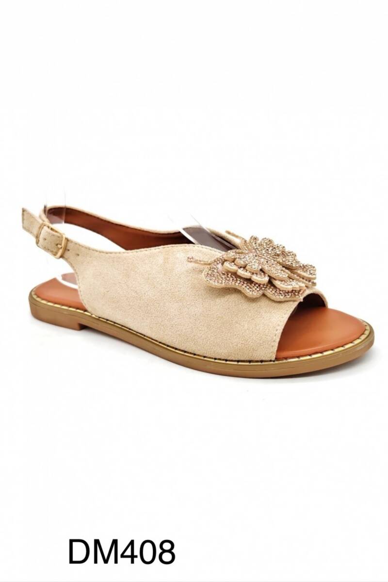 Klapki damskie Roz 36-41 / 12 par